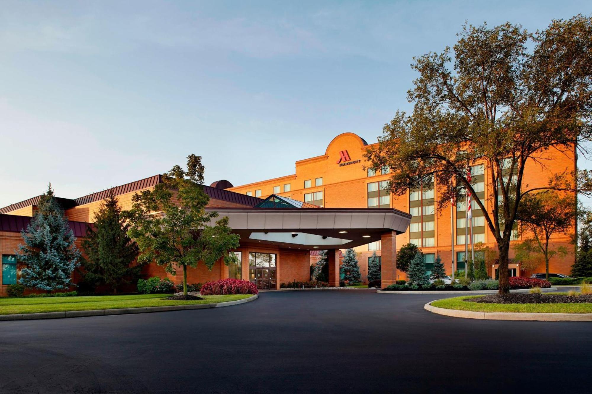 Hotel Marriott Cincinnati North West Chester