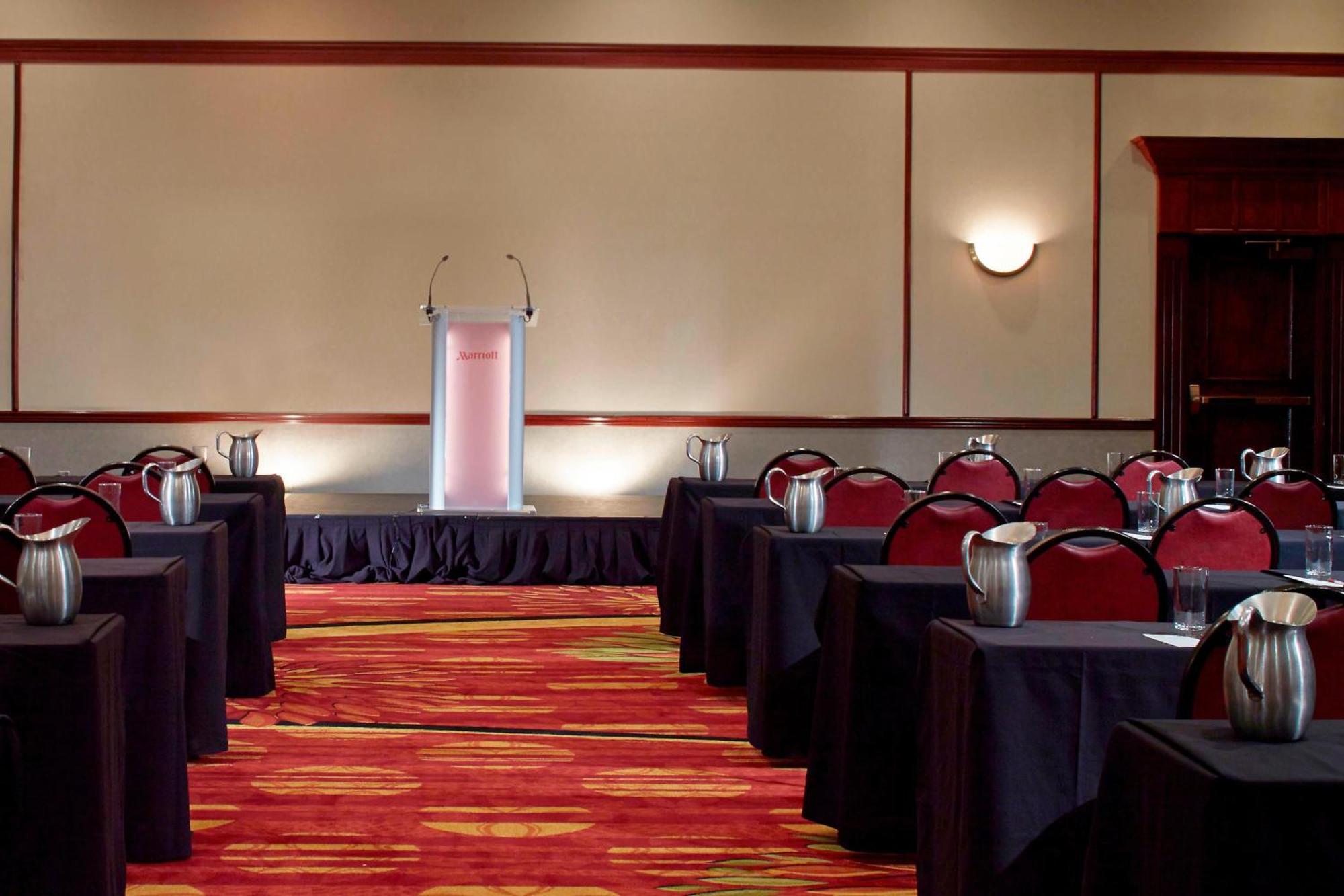 Hotel Marriott Cincinnati North