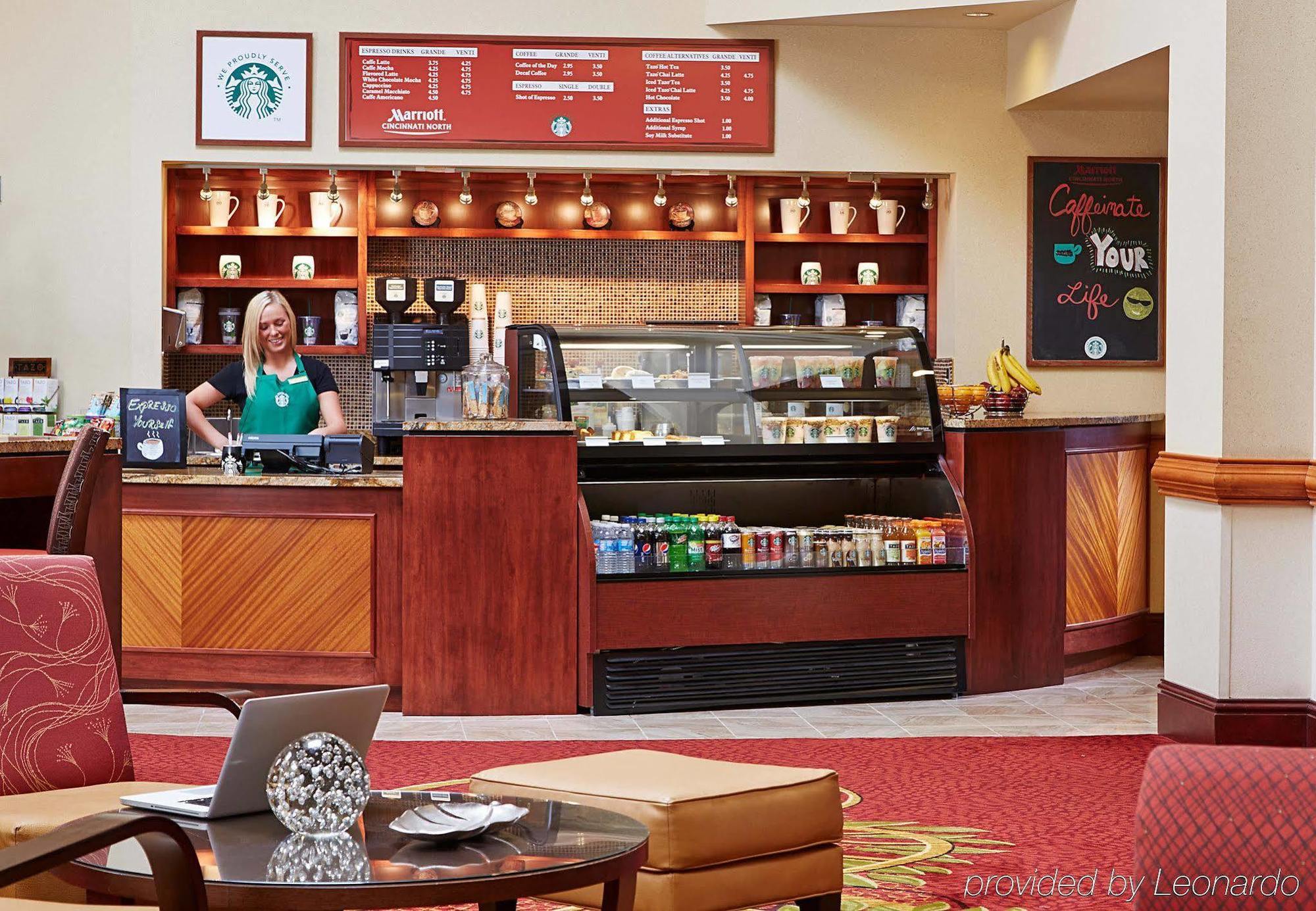 Hotel Marriott Cincinnati North