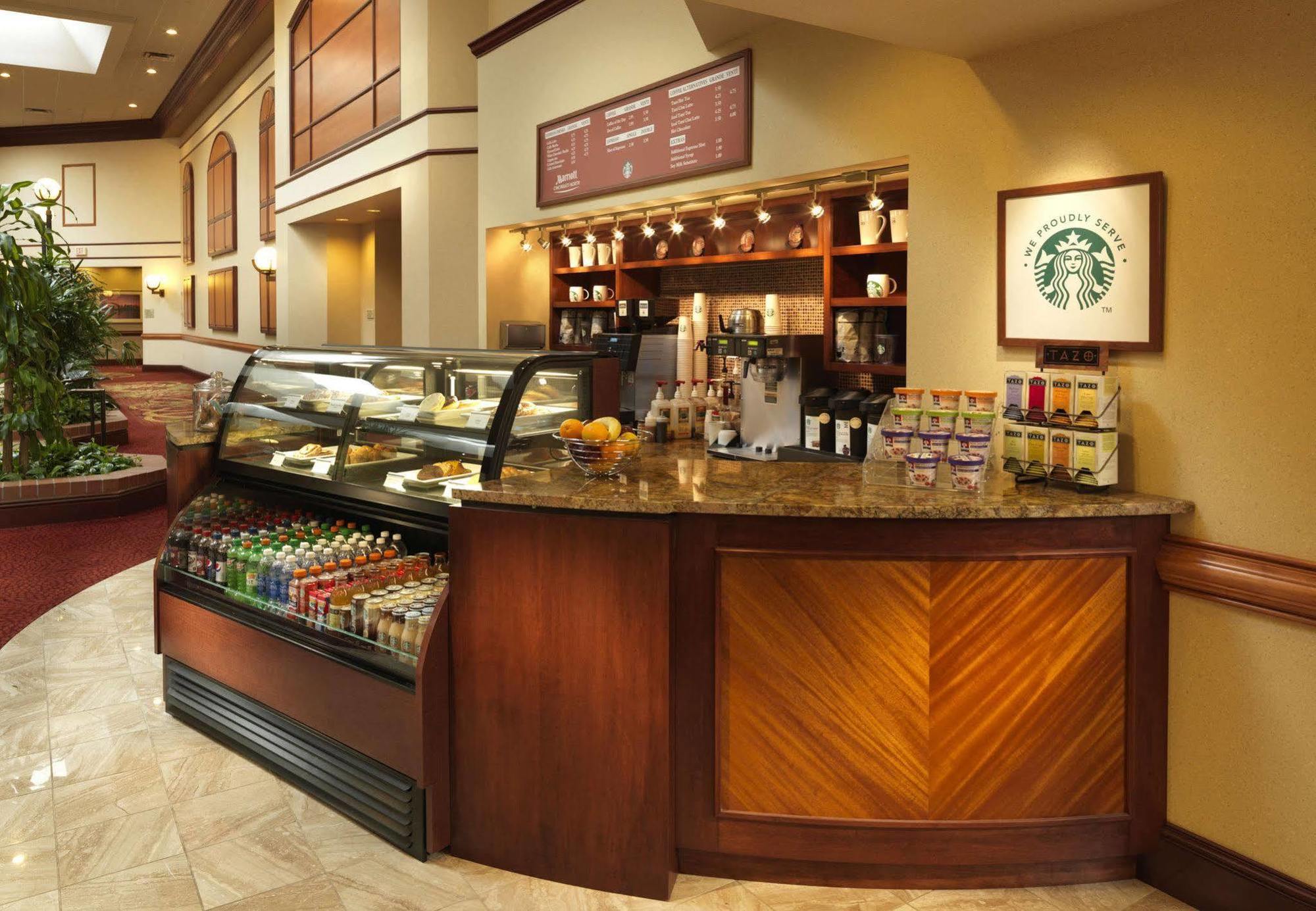 Hotel Marriott Cincinnati North 4*