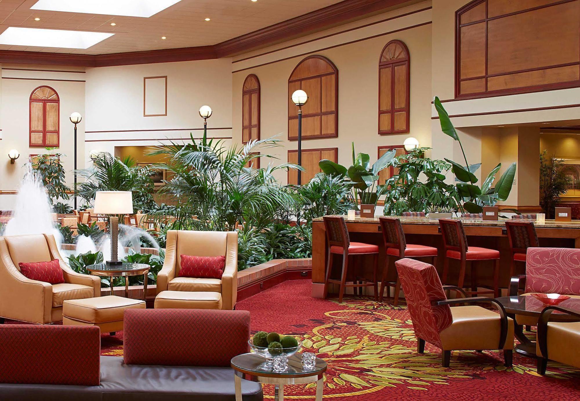 Hotel Marriott Cincinnati North 4*