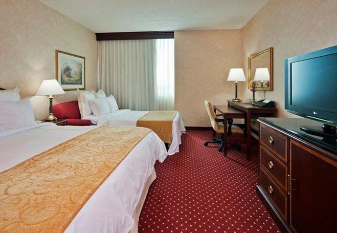 Hotel Marriott Cincinnati North West Chester