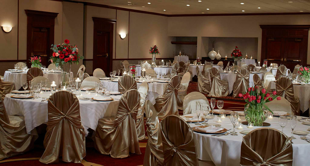 Hotel Marriott Cincinnati North 4*