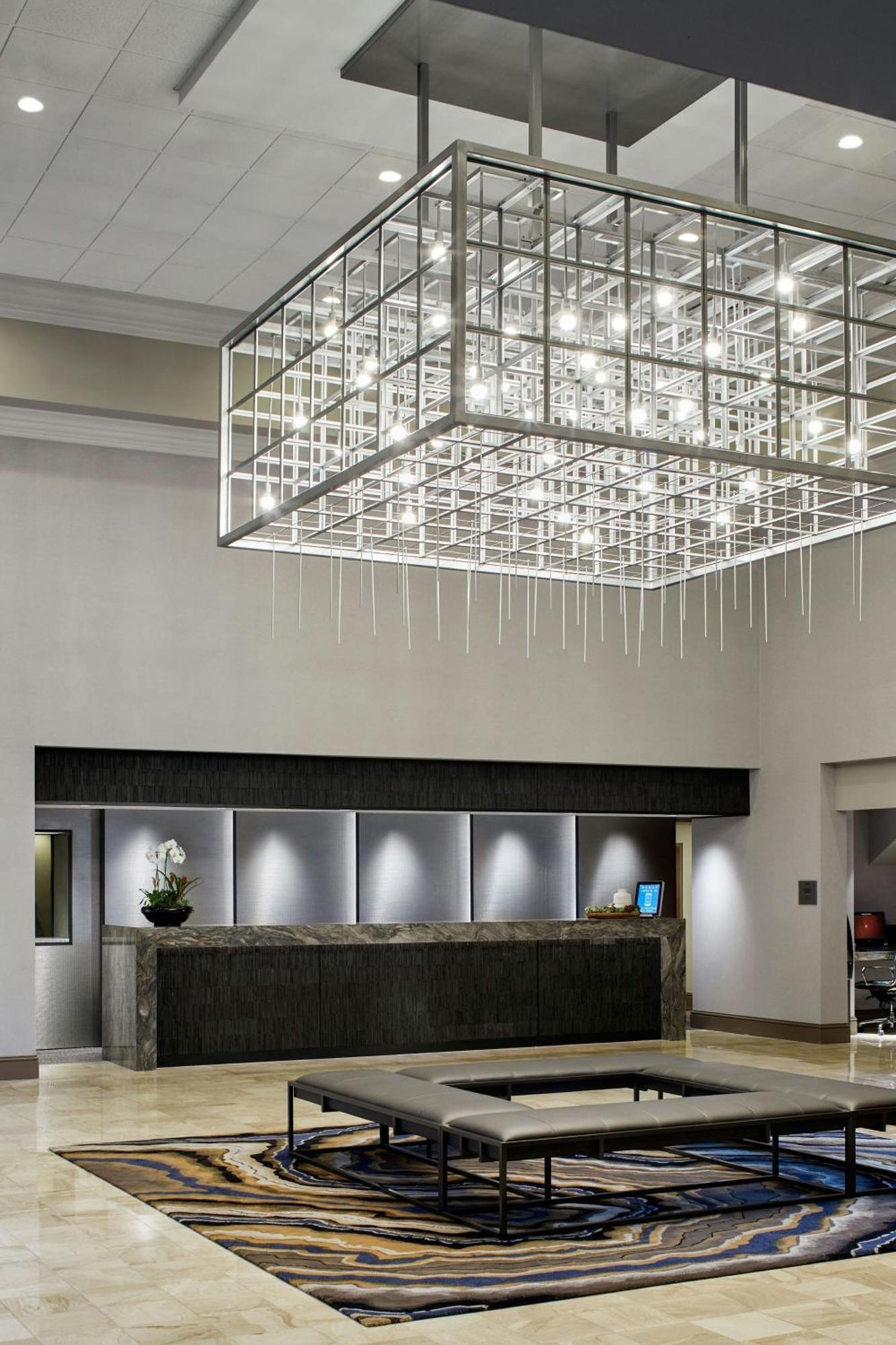 Marriott Cincinnati North 4*