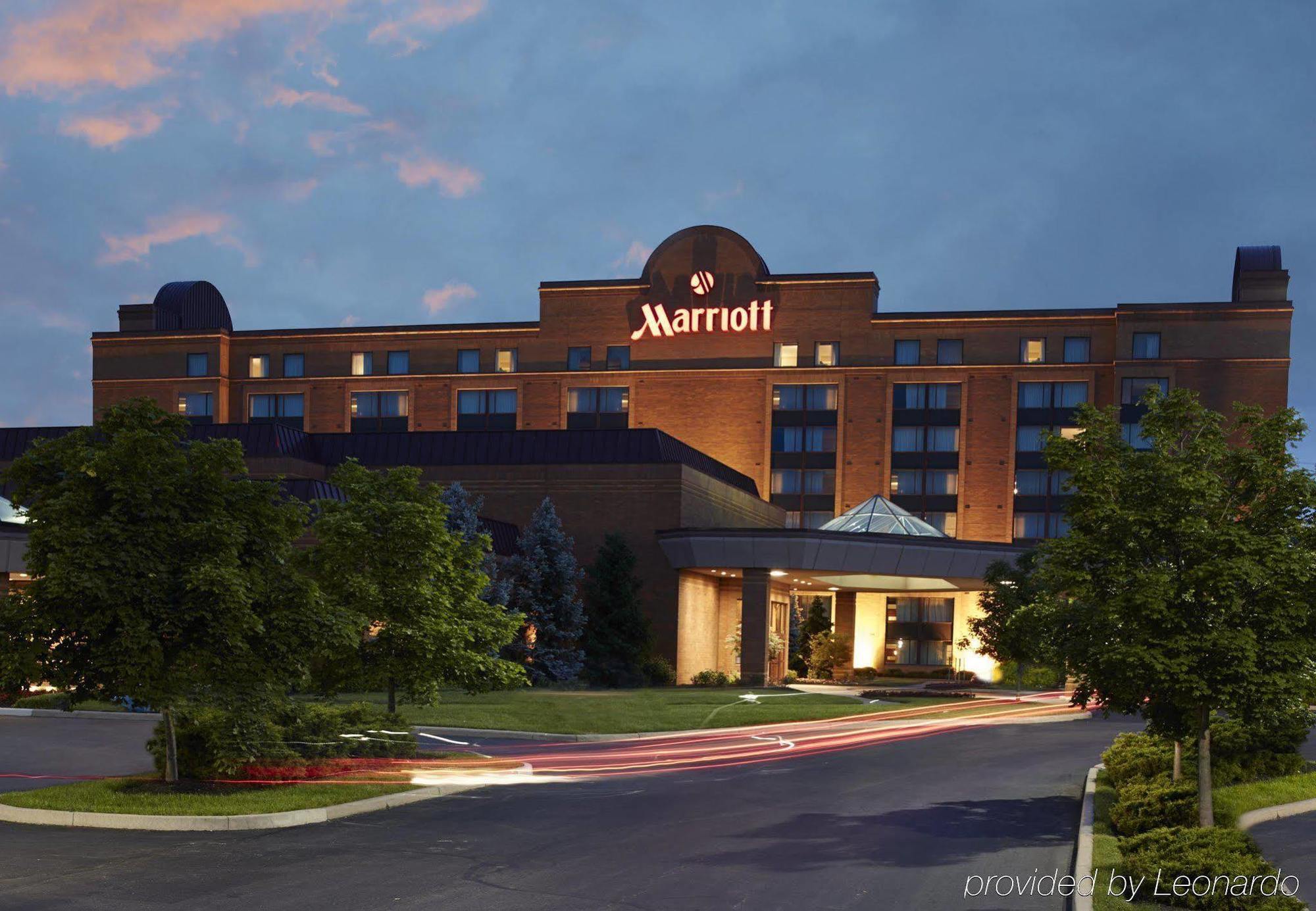 Hotel Marriott Cincinnati North