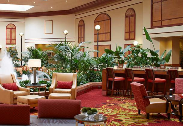 Marriott Cincinnati North 4* West Chester